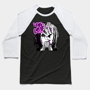 13XD XMY ''BADDYLAND 4'' Baseball T-Shirt